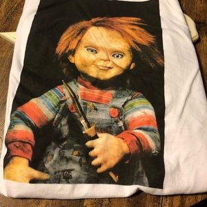 Child’s play 2 Chucky shirt